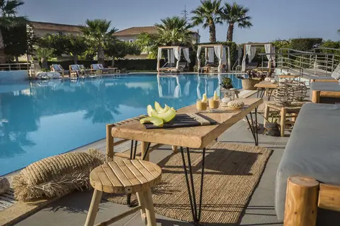 Avithos Resort in Ντομάτα — foto 13
