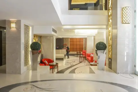 Flamenco Hotel Cairo in Caïro — foto 29