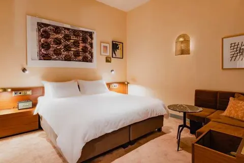 Hotel Mercier foto 2