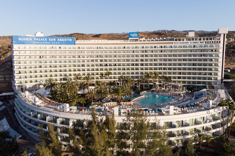 Hotel Gloria Palace San Agustin Thalasso & Hotel foto 31