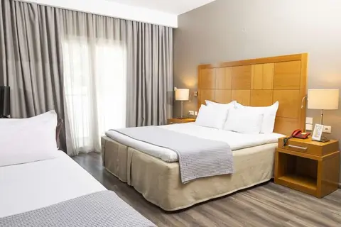 Golden Star City Resort in Περαία — foto 17
