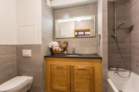 Résidence Santa Terra in Tignes — foto 14