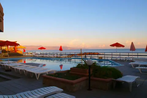 Hotel Haris in Agia Marina, foto 9