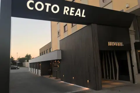 Hotel Coto Real in Rábade — foto 2