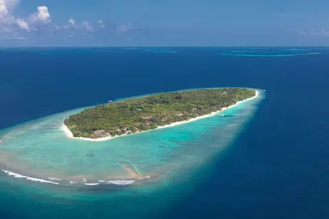 Soneva Fushi in Kunfunadhoo