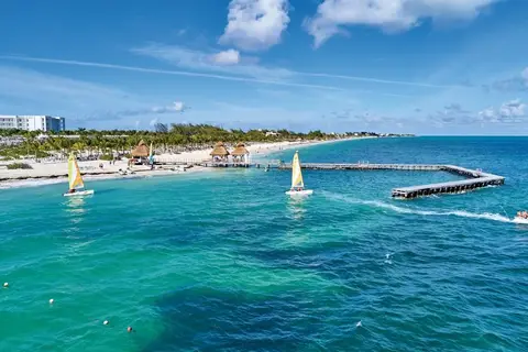 Hotel Riu Palace Costa Mujeres in Cancùn — foto 18