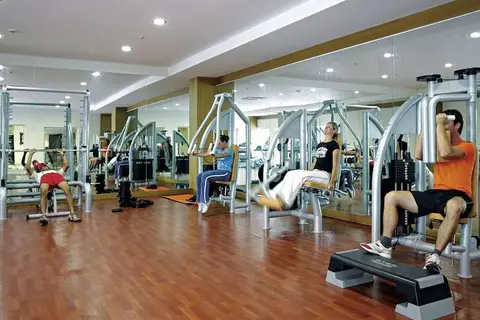 Sural Resort in Manavgat — foto 11