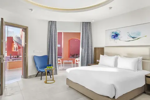 Pickalbatros Laguna Club Resort in Super Market — foto 13