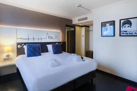 Postillion Hotel Deventer foto 12