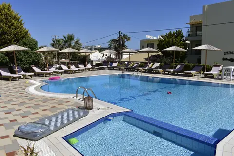 Villa Myrto in Chersonissos — foto 10