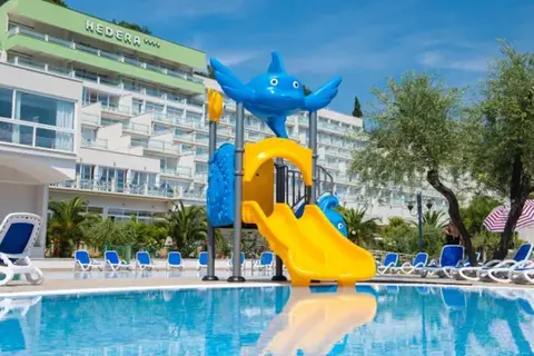 Hedera Hotel in Labin — foto 28