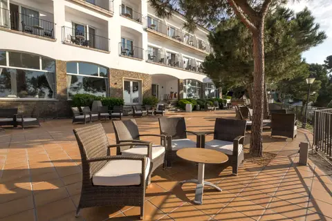 Silken Park Hotel San Jorge in Calonge i Sant Antoni — foto 22