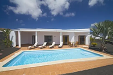 Villas Blancas Lanzarote in Yaiza — foto 6