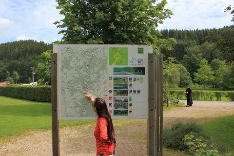 Hohenbusch in Burg-Reuland — foto 23
