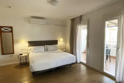 Sercotel Tribuna Málaga in Guadalmar-San Julián — foto 8