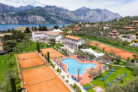 Club Hotel Olivi in Malcesine — foto 10