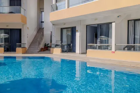 Blue Aegean Hotel & Suites in Δημοτική Ενότητα Γουβών — foto 14