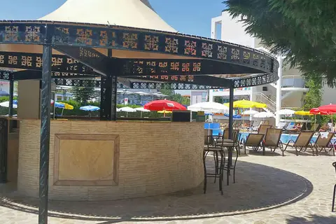 Hotel Kavkaz Golden Dune in Несебър — foto 10