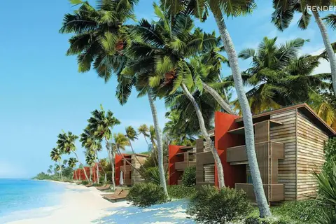 Barefoot Eco Hotel in The Barefoot Eco