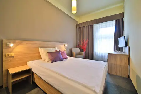 Hotel Atlantic in Praag — foto 6