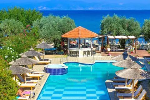 Aegean Sun Hotel in Σκάλα Ραχωνίου — foto 2