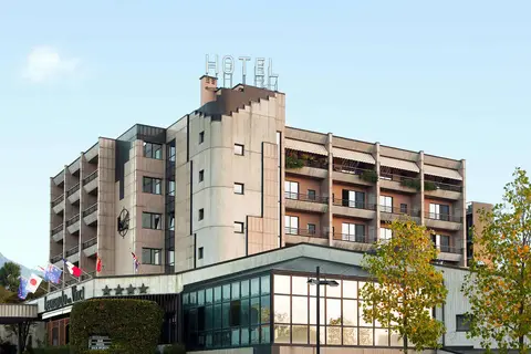 Hotel Leonardo Da Vinci Erba in Erba