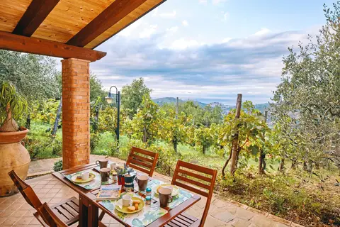Residence Villa Rosi Luxury Dependance in Laureana Cilento — foto 10
