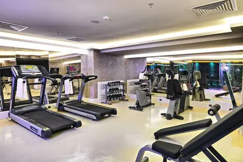 Mercure Istanbul Bomonti in Şişli — foto 6