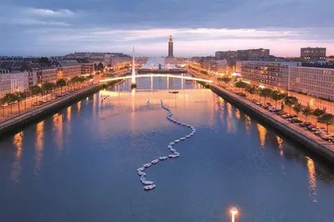 Mercure Bassin du Commerce in Le Havre — foto 5