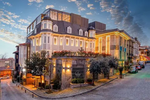 Amiral Palace Hotel in İstanbul — foto 29