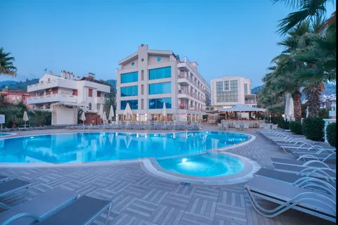 Ideal Pearl Hotel foto 17