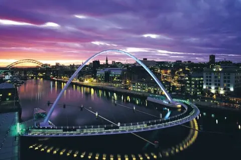 DFDS Minicruise IJmuiden-Newcastle foto 5