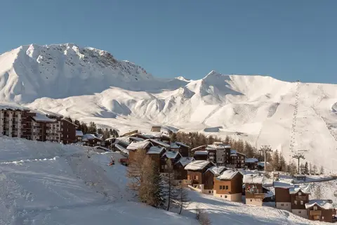 Pierre & Vacances Le Mont Soleil in La Plagne-Tarentaise — foto 5
