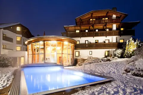 Hotel Bon Alpina in Innsbruck, foto 2