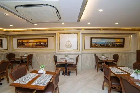HHK Hotel Downtown in Fatih — foto 5