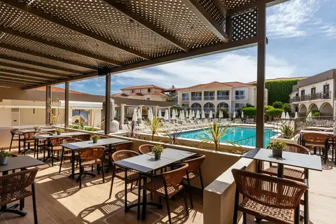 Hotel Diana Palace in Argassi, foto 3
