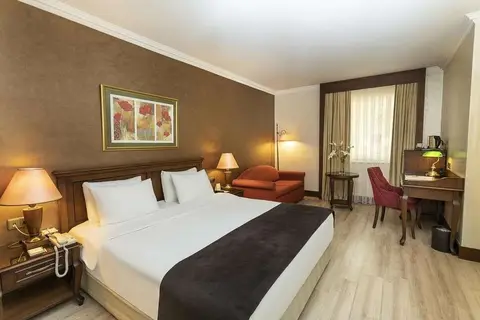 Occidental Taksim in İstanbul — foto 13