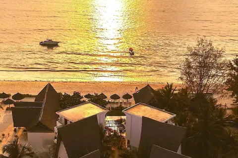 La Perla Beach Resort in Pwani Mchangani, foto 25