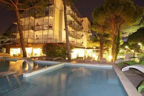 Hotel Martini in Lignano Sabbiadoro — foto 11