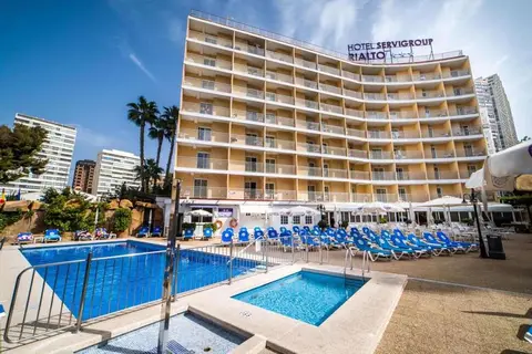 Hotel Servigroup Rialto in Benidorm — foto 17