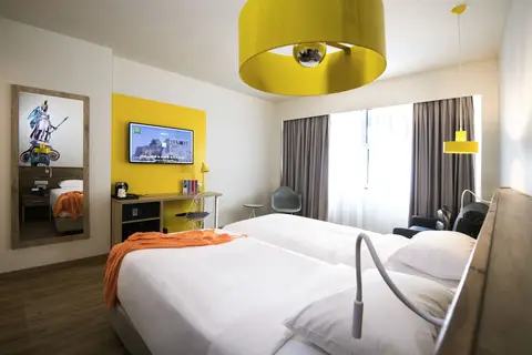Ibis Styles Athens Routes in Athene — foto 15