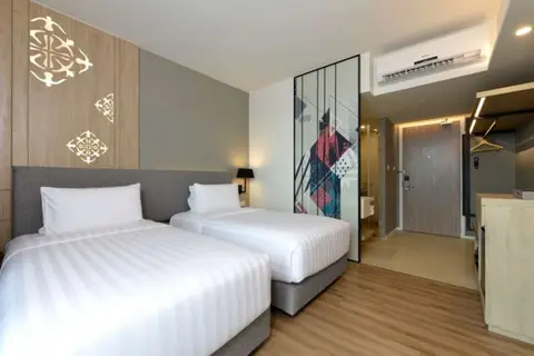 Hotel Amber Pattaya in พัทยา — foto 17