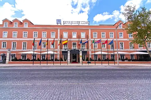 SANA Silver Coast Hotel in Caldas da Rainha — foto 3