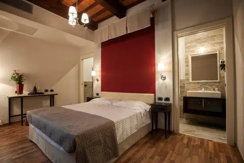 Grand Hotel Impero Spa & Resort in Castel del Piano, foto 2