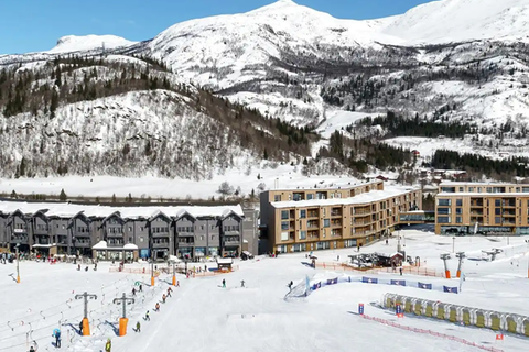 Skistar Lodge Hemsedal in Tuv