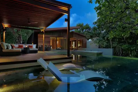 Park Hyatt Maldives Hadahaa in Park Hyatt Maldives Hadahaa — foto 25