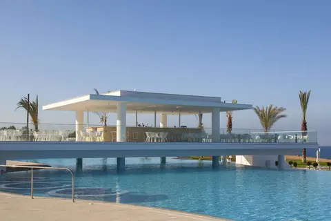 The King Evelthon Beach Hotel & Resort in Hlorakas — foto 2