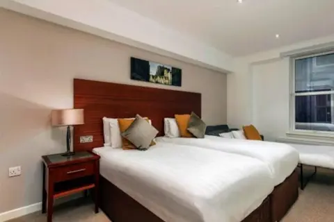 Heeton Concept Hotel - Stewart Aparthotel Edinburgh in Edinburgh — foto 4