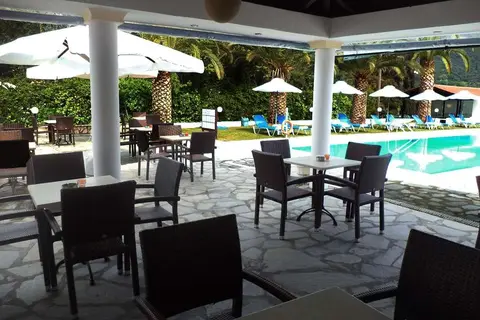 Hotel Yannis Corfu in Ipsos, foto 16