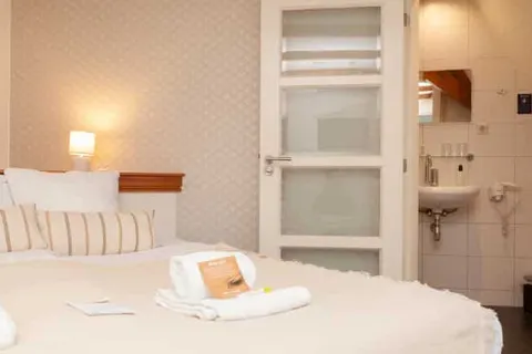 Kings Inn City Hotel Alkmaar foto 9